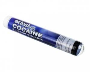 EZ Test Cocaine & Crack Cocaine