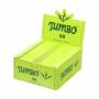 Jumbo Green King Size Slim 50 packs (full box)