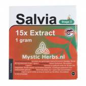 Salvia Divinorum Extract 15X 1 gram
