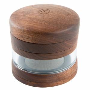 Marley Natural wooden walnut grinder (large)