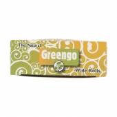 Greengo Unbleached Wide Rolls 1 pack