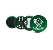 Green Matte Tatanka Grinder Mini