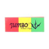 Jumbo Rasta Filter Tips 1 pack