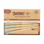 Jumbo Natural Small Cones Prerolled Unbleached 34x 1 pack