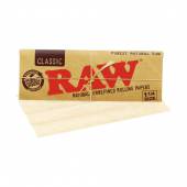 Raw Classic 1¼ Rolling Papers 1 pack
