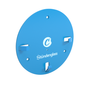 St&uuml;ndenglass x Cookies Wall Mount