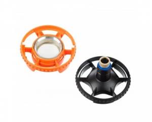 Volcano Hybrid filling chamber