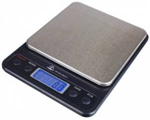 Scale On Balance - Table Top (3000 x 0.1 g)