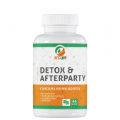 Detox and afterparty - 60 capsules