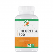 Chlorella 500 - 1500 mg -  100 capsules