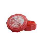 City Grinder Utrecht 55mm, 2-part with magnet