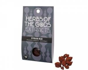 Syrian rue (Peganum harmala) extract 10x