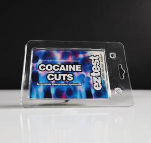 Cocaine Cuts Ez-Test - One Pack