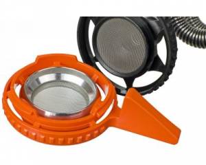 Plenty filling chamber