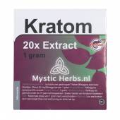 Kratom 20X Extract
