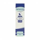 HempCare Sleep 10% CBD and 10% CBG Oil 10ml 10 ml