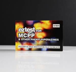 MCPP EZ-Test - 10 Pack