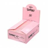 Jumbo Pink King Size Slim 25 packs
