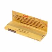 Raw Single Wide Rolling Papers 1 pack