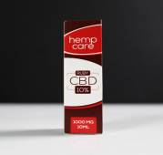 HempCare Ruby 10% CBD Oil 10ml
