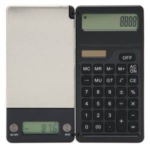 Digital Scale with Calculator, 200 x 0.01 g