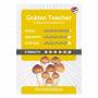 Golden Teacher Mushroom Spore 1x 5ML