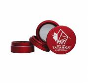 Red Matte Tatanka Grinder Mini