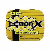 LemonX Partypills 4 pills