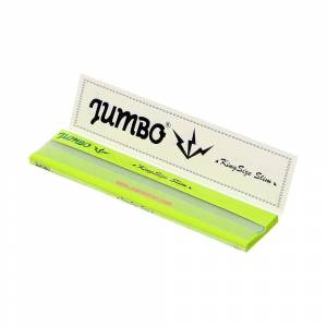 Jumbo Green King Size Slim 25 packs