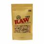 Raw Pre-rolled Unrefined Tips 1 pack