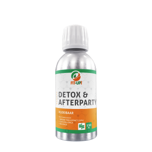 Detox and afterparty liquid - 150 ml