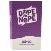 LSD test - Dope or Nope