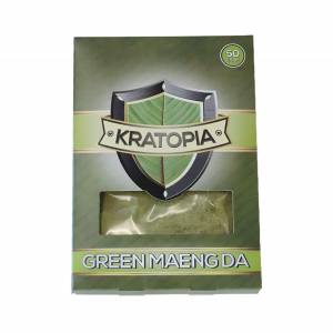 Green Maeng Da Kratom 50 gram