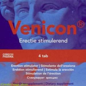 Venicon for men (4 capsules)