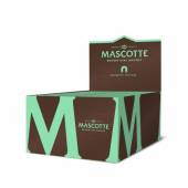 Mascotte Brown King Size Rolling Papers 25 packs