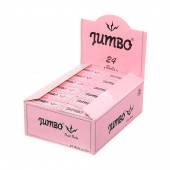 Jumbo Pink Rolls 24 packs (full box)