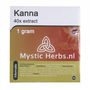 Kanna 40x Extract