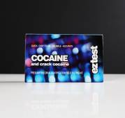 Cocaine and Crack EZ-Test - 10 Pack