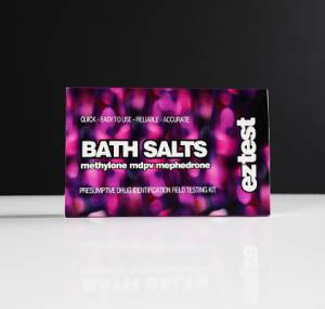 Bath Salts EZ-Test - 10 Pack