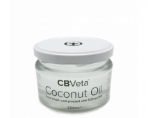 CBVeta coconut oil (CBDirective)