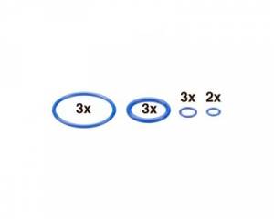 Crafty seal ring set