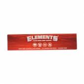 Elements King Size Hemp 25 packs