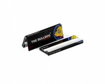 Smoking paper The Bulldog Black