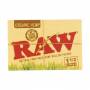 Raw Organic Hemp 1½ Rolling Papers 25 packs (full box)