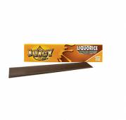 JUICY JAY, Liquorice Papers Box with 24 Packs