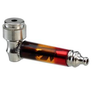 Classic Rasta pipe with lid