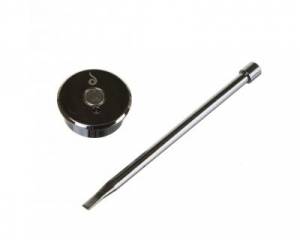 Dr. Dabber Boost Magnetic Carb Cap & Loading Tool