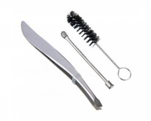 Storm Sapphire cleaning kit