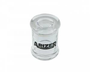 Arizer glass jar