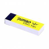 Jumbo Yellow Mellow Filter Tips 100 packs (full box)